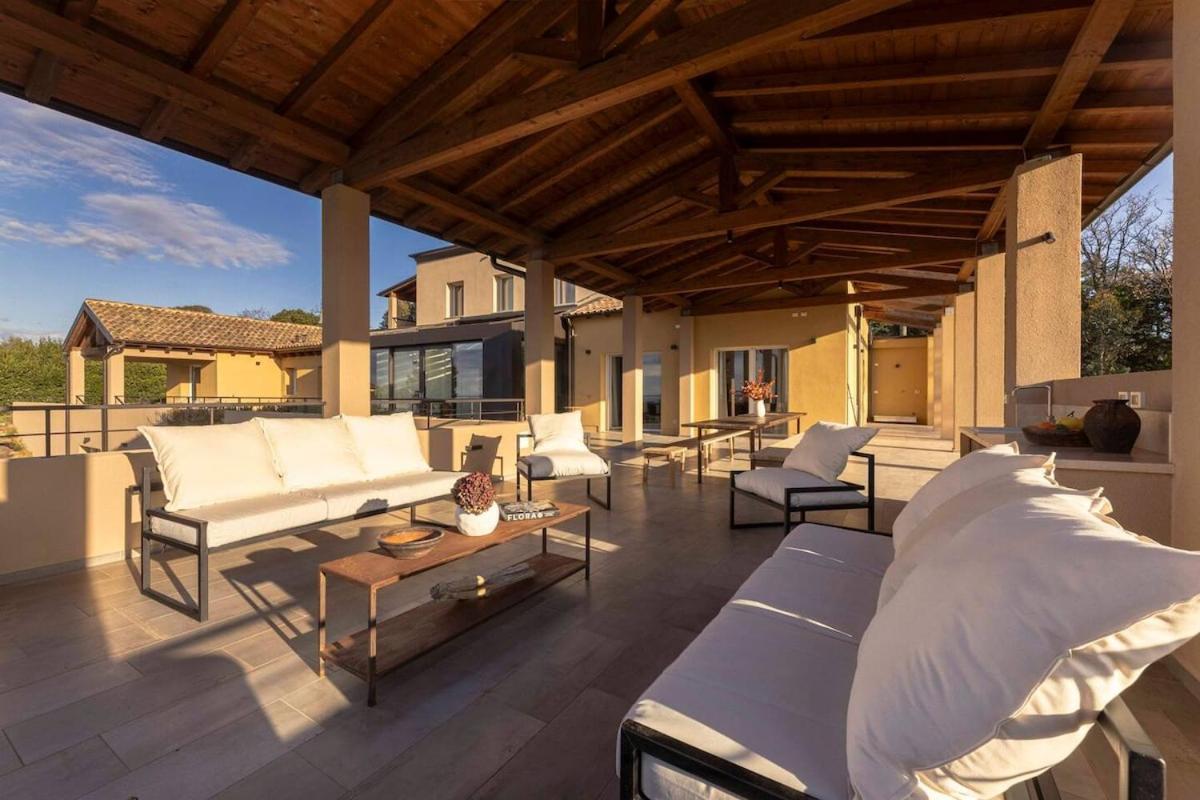 Casa Upupa Villa Casale Marittimo Exterior photo